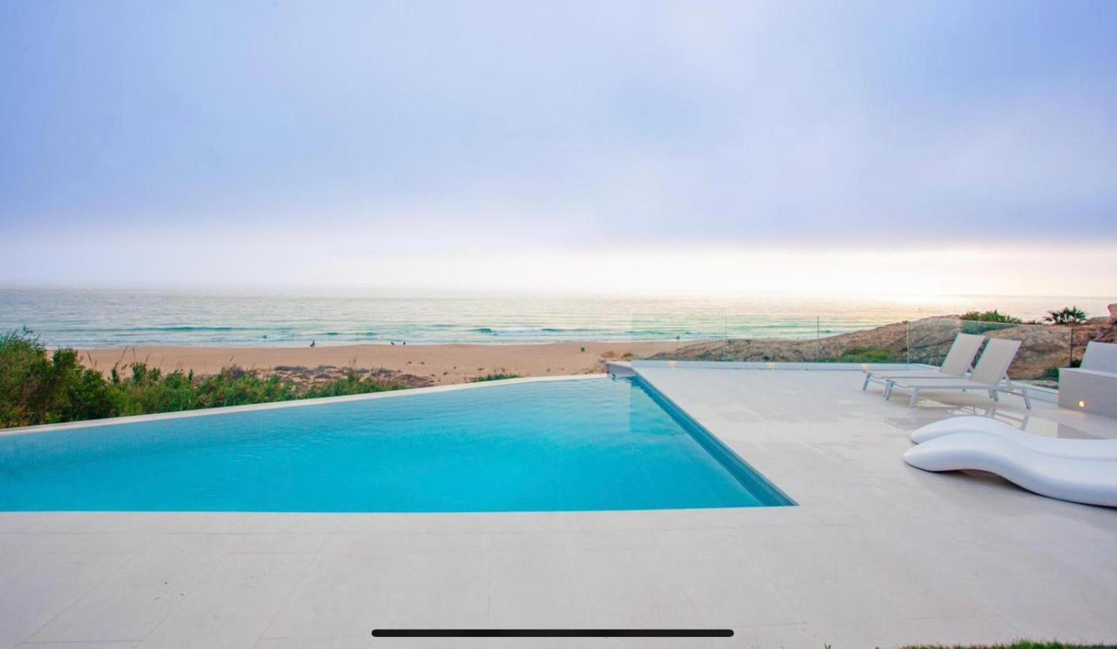 Villas Playa Zahara de los Atunes Exterior foto
