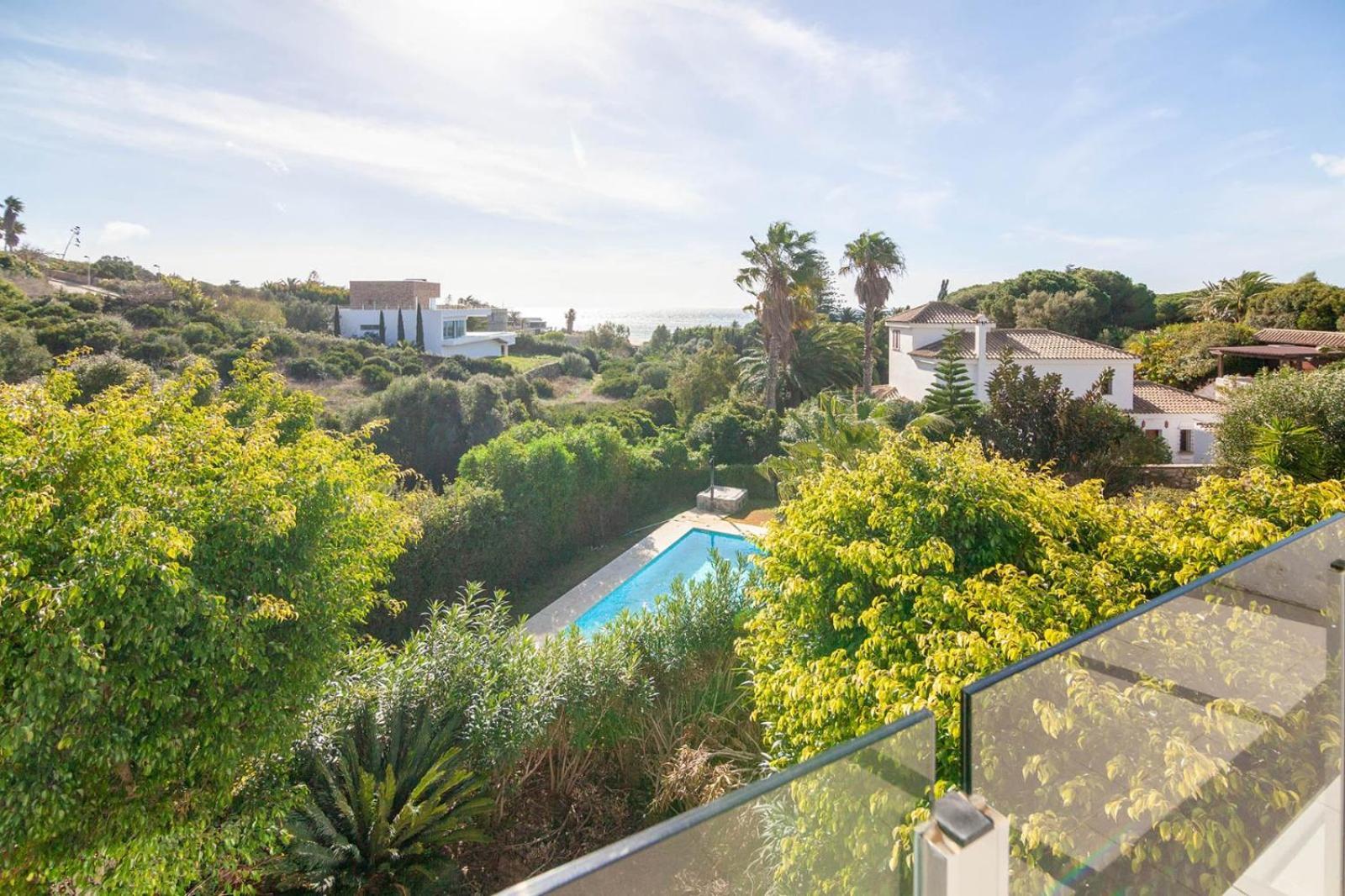 Villas Playa Zahara de los Atunes Exterior foto